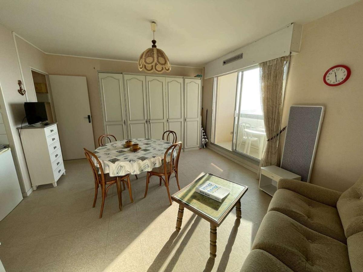 Studio 2 Pers, Balcon, Parking, Plage A 200M - Fr-1-224C-442 Σαιν-Ζαν-ντε-Μον Εξωτερικό φωτογραφία
