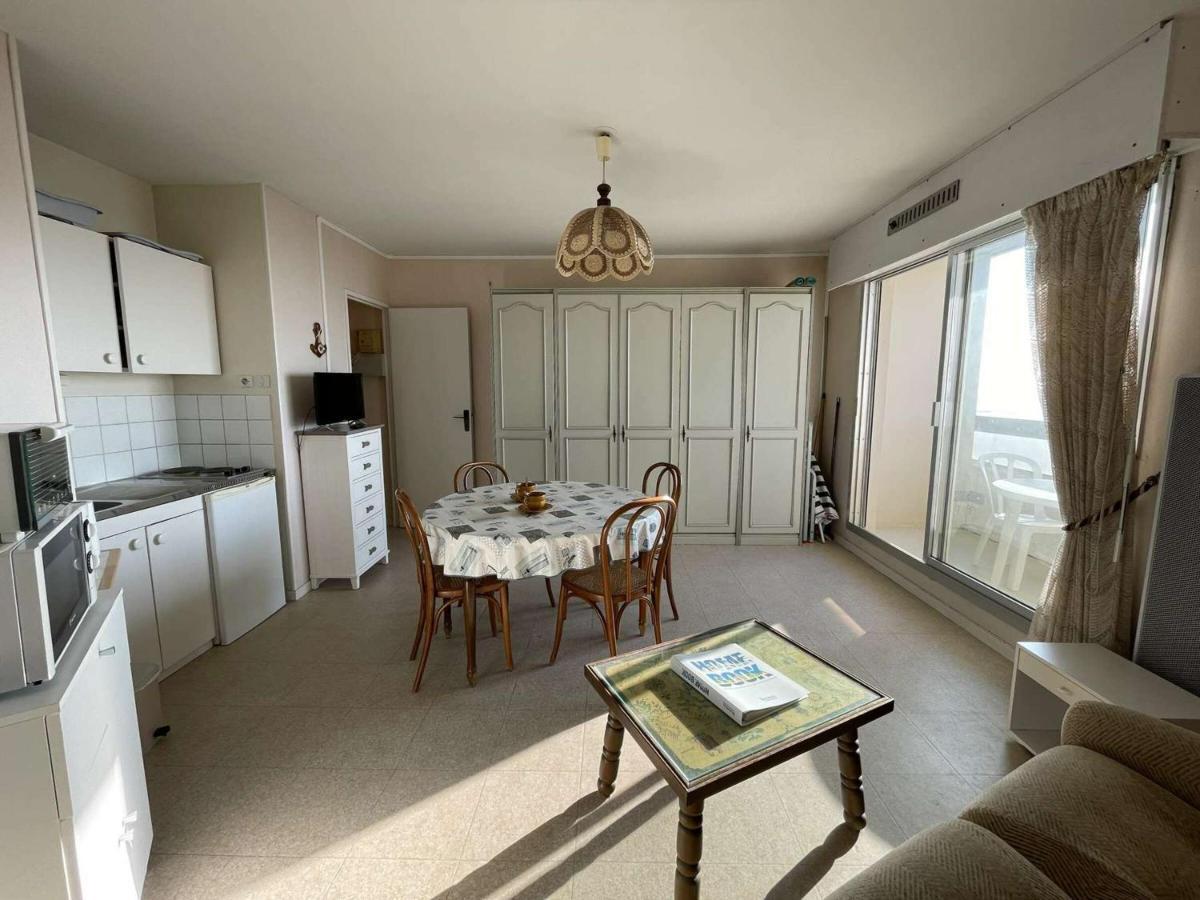 Studio 2 Pers, Balcon, Parking, Plage A 200M - Fr-1-224C-442 Σαιν-Ζαν-ντε-Μον Εξωτερικό φωτογραφία