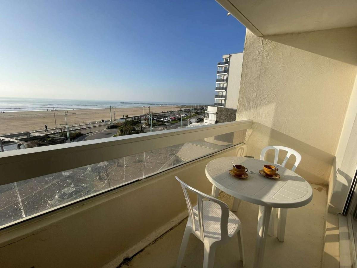 Studio 2 Pers, Balcon, Parking, Plage A 200M - Fr-1-224C-442 Σαιν-Ζαν-ντε-Μον Εξωτερικό φωτογραφία