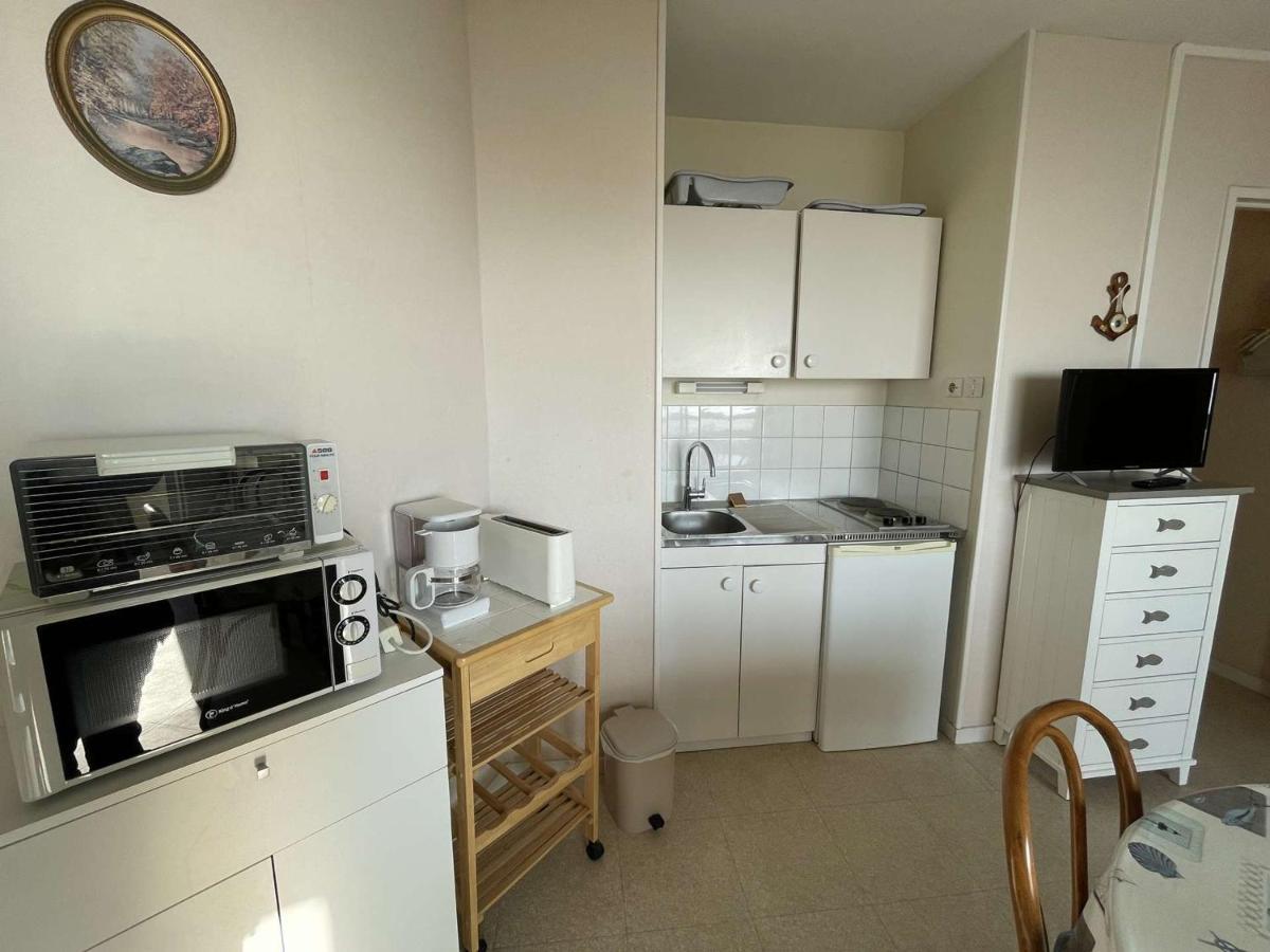 Studio 2 Pers, Balcon, Parking, Plage A 200M - Fr-1-224C-442 Σαιν-Ζαν-ντε-Μον Εξωτερικό φωτογραφία