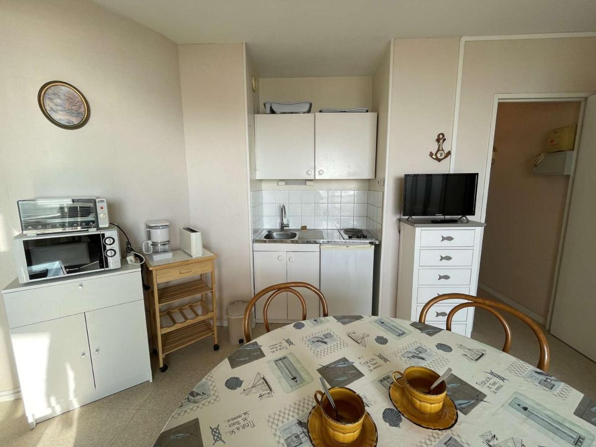 Studio 2 Pers, Balcon, Parking, Plage A 200M - Fr-1-224C-442 Σαιν-Ζαν-ντε-Μον Εξωτερικό φωτογραφία