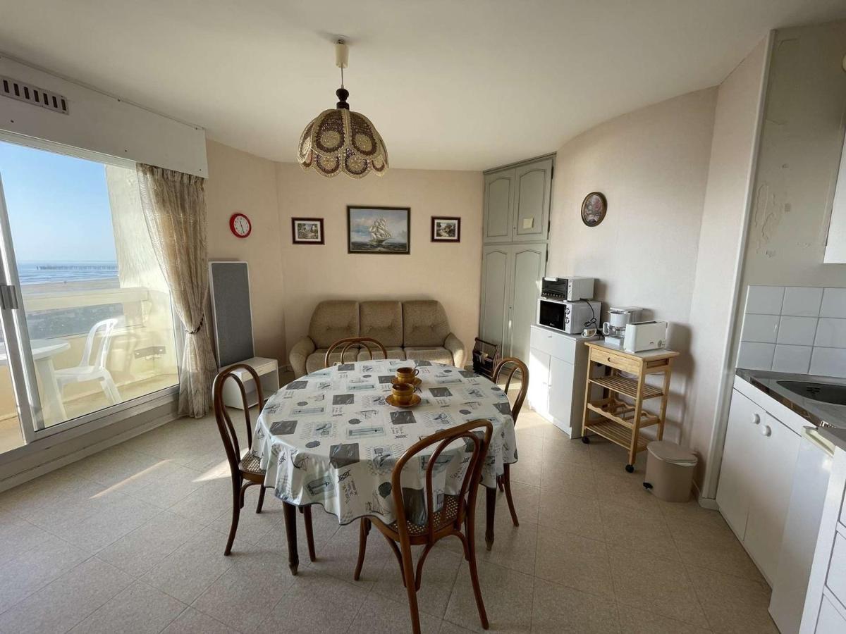 Studio 2 Pers, Balcon, Parking, Plage A 200M - Fr-1-224C-442 Σαιν-Ζαν-ντε-Μον Εξωτερικό φωτογραφία
