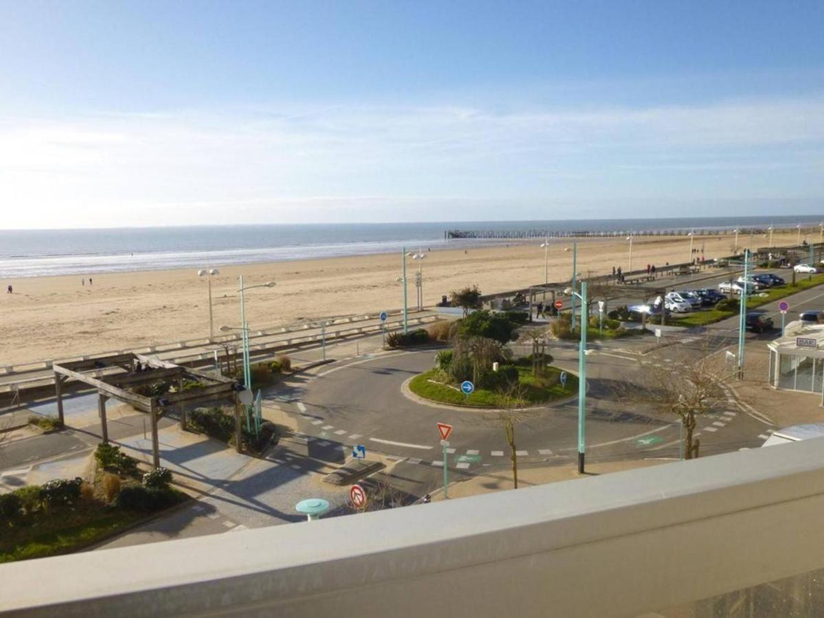 Studio 2 Pers, Balcon, Parking, Plage A 200M - Fr-1-224C-442 Σαιν-Ζαν-ντε-Μον Εξωτερικό φωτογραφία