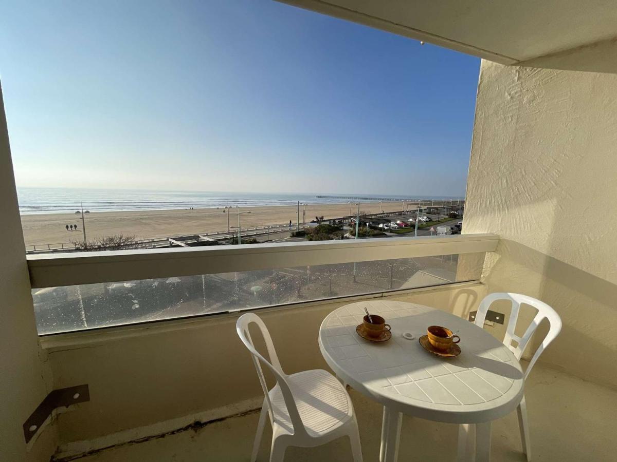 Studio 2 Pers, Balcon, Parking, Plage A 200M - Fr-1-224C-442 Σαιν-Ζαν-ντε-Μον Εξωτερικό φωτογραφία